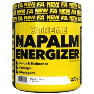 NAPALM Energizer 270 g - FA Nutrition